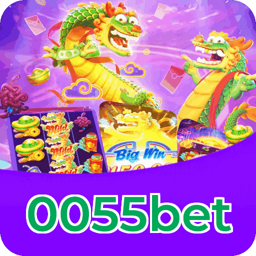 0055bet Logo